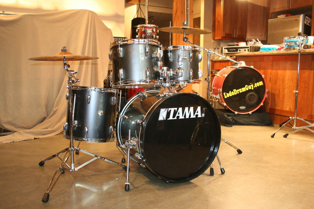 5-piece-tama-swingstar-starter-drums-zildjian-cymbals.JPG