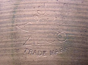 The original Zilco “Trade Mark” stamp from the first part of the 1930s to 1950s era.