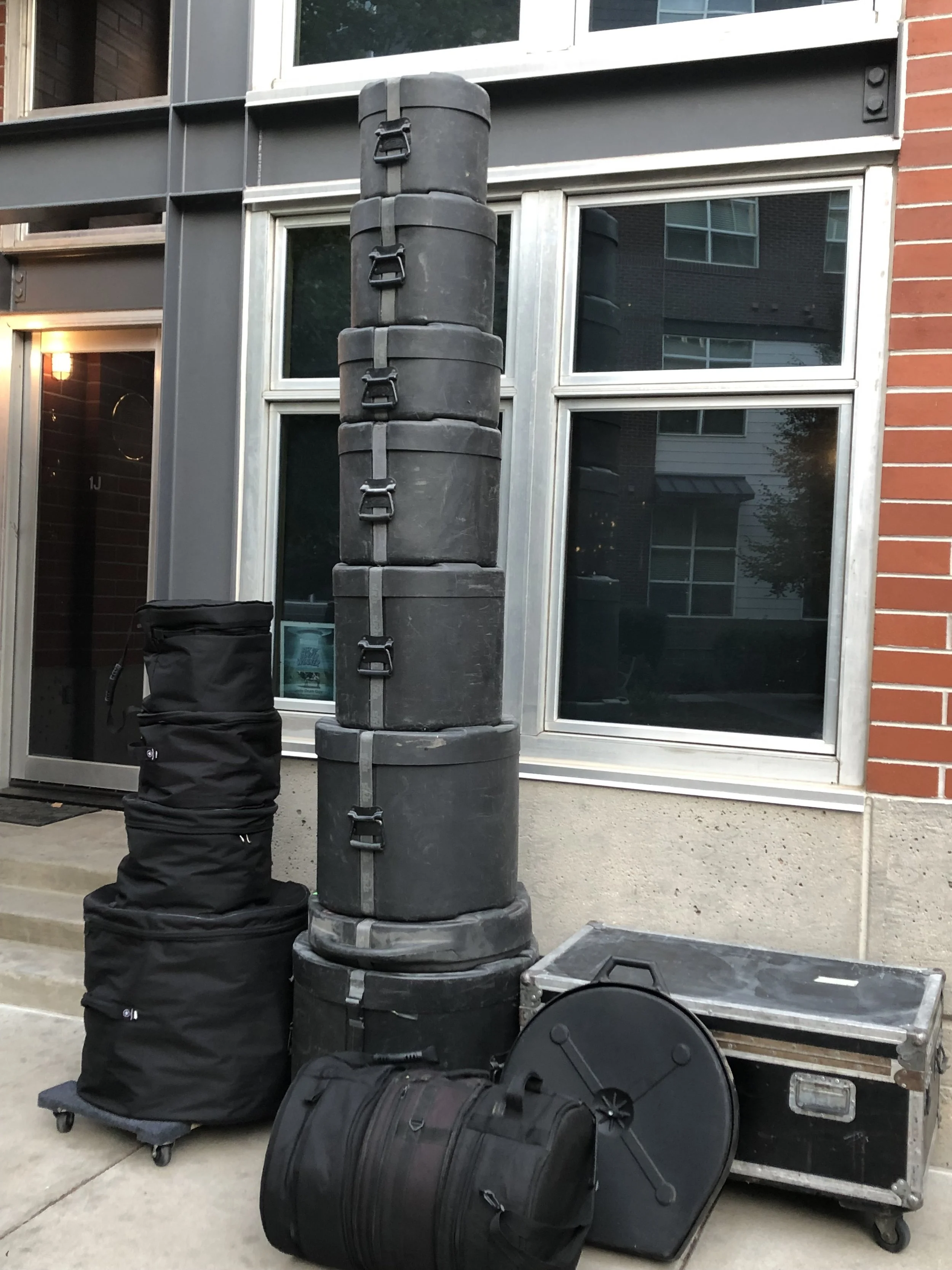 NEW BACKLINE UNVEILING!!