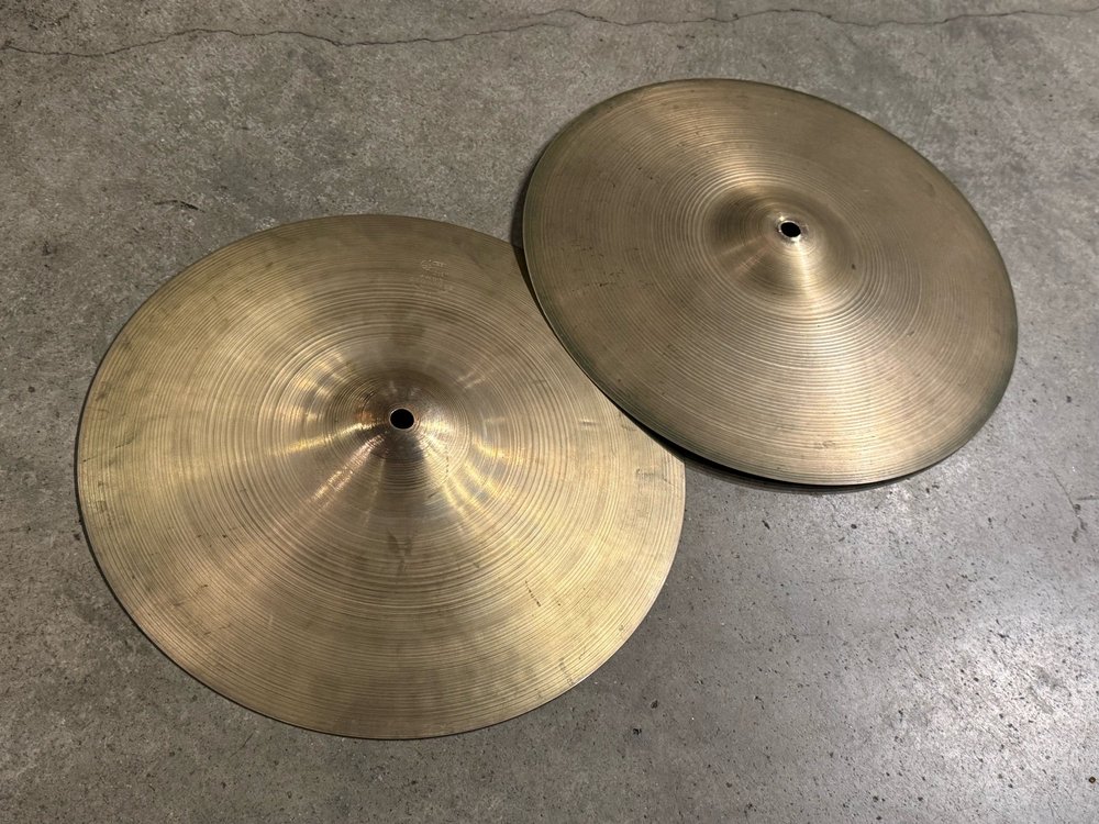 Lodo Drum Guy-Cymbals