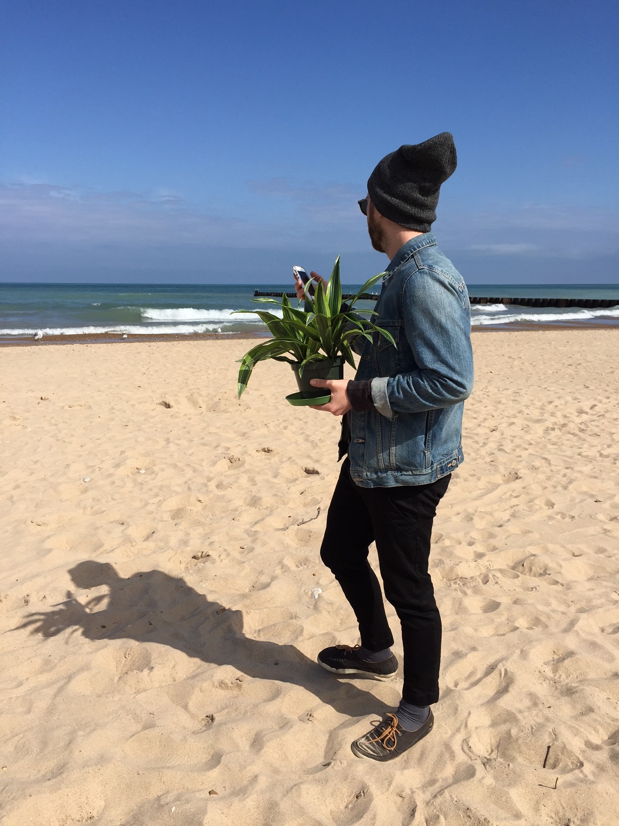  Ivan Bujan Lake Michigan, Roger's Park, Chicago 