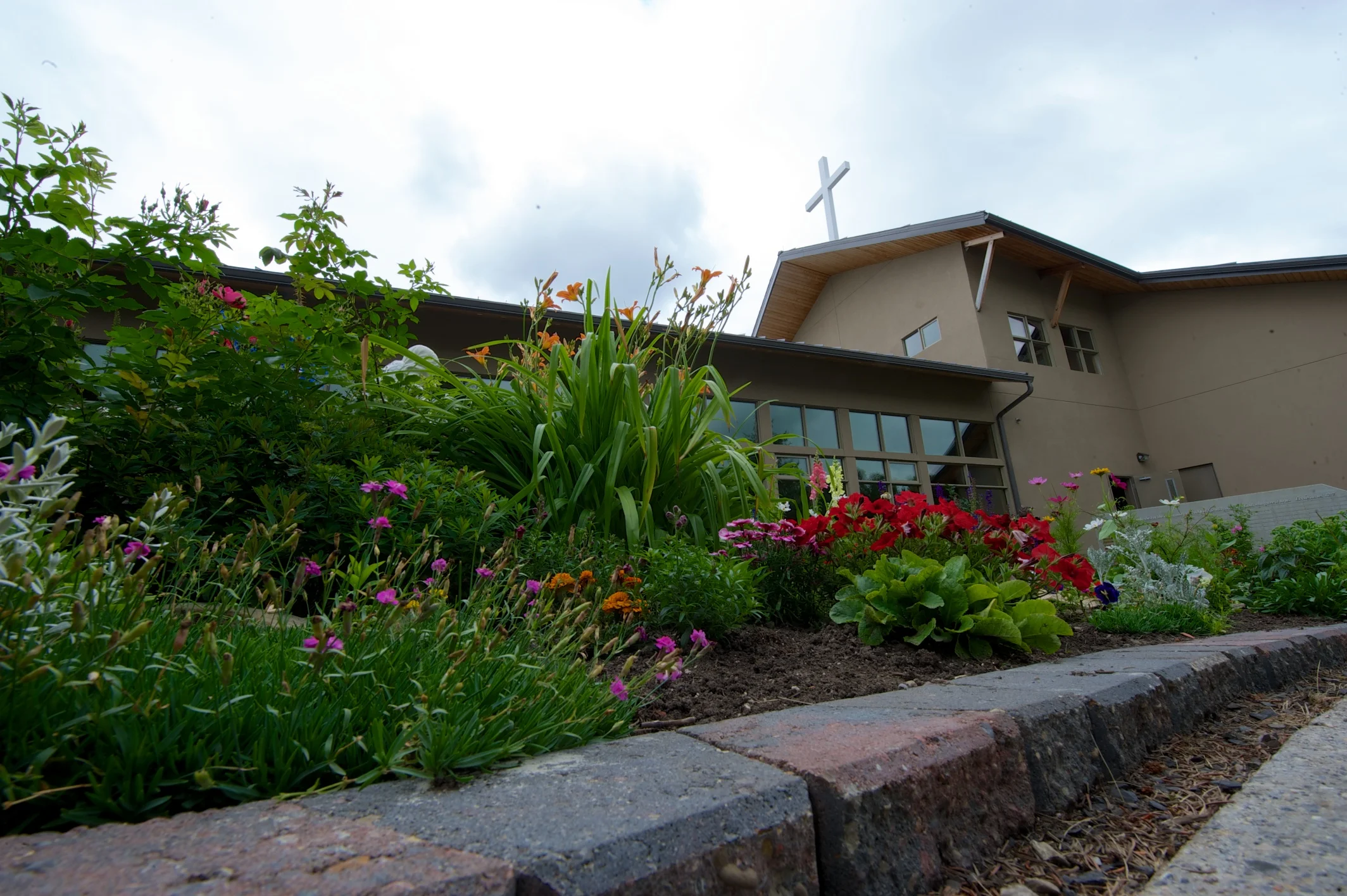 RDLUC Memorial Garden