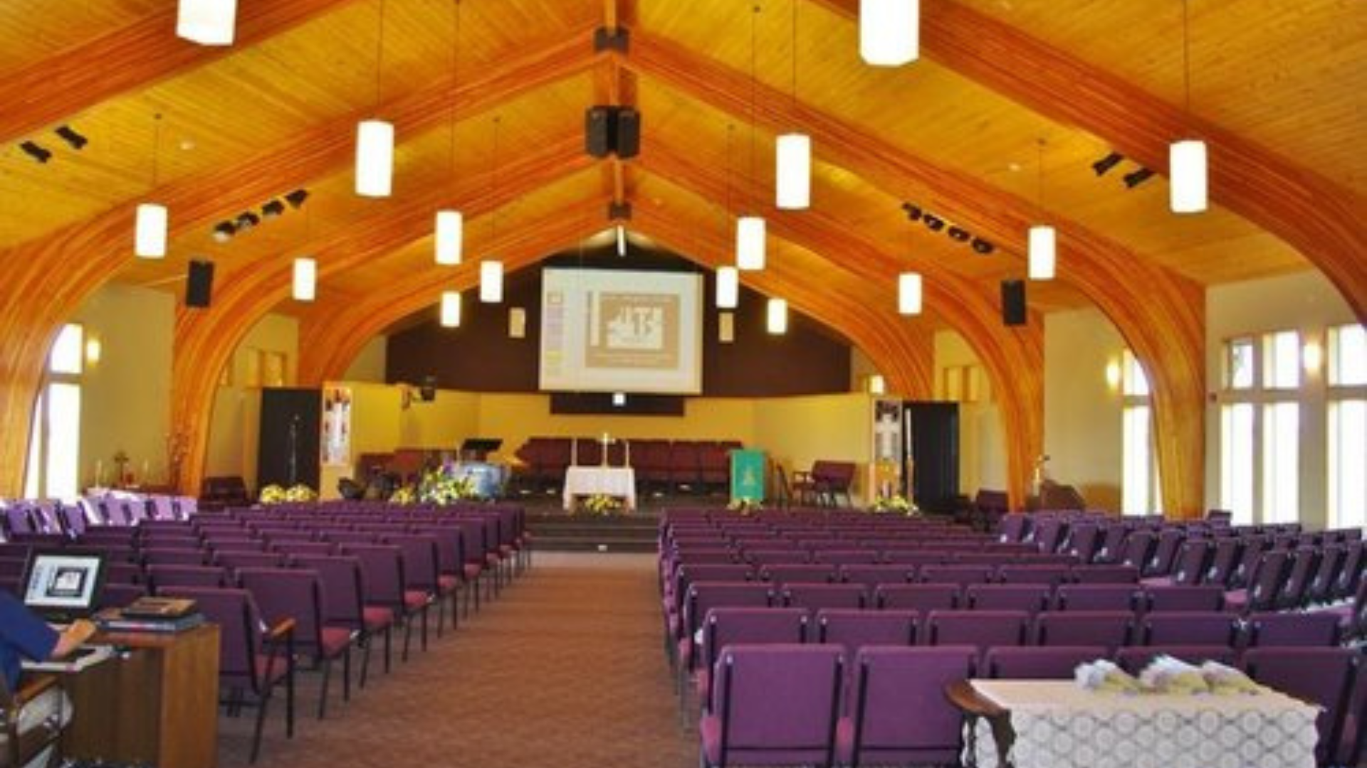 Home Red Deer Lake United Church