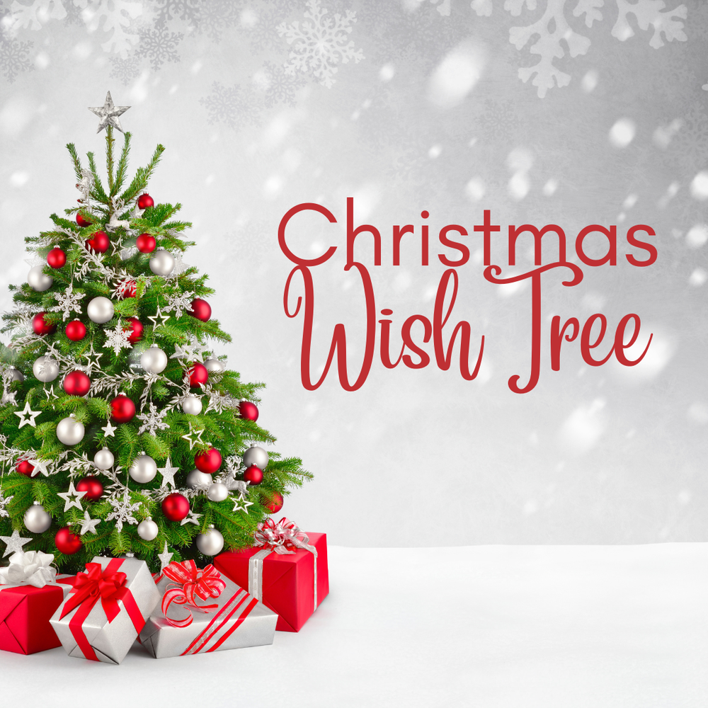 Christmas Wish Tree — Home Red Deer Lake United Church