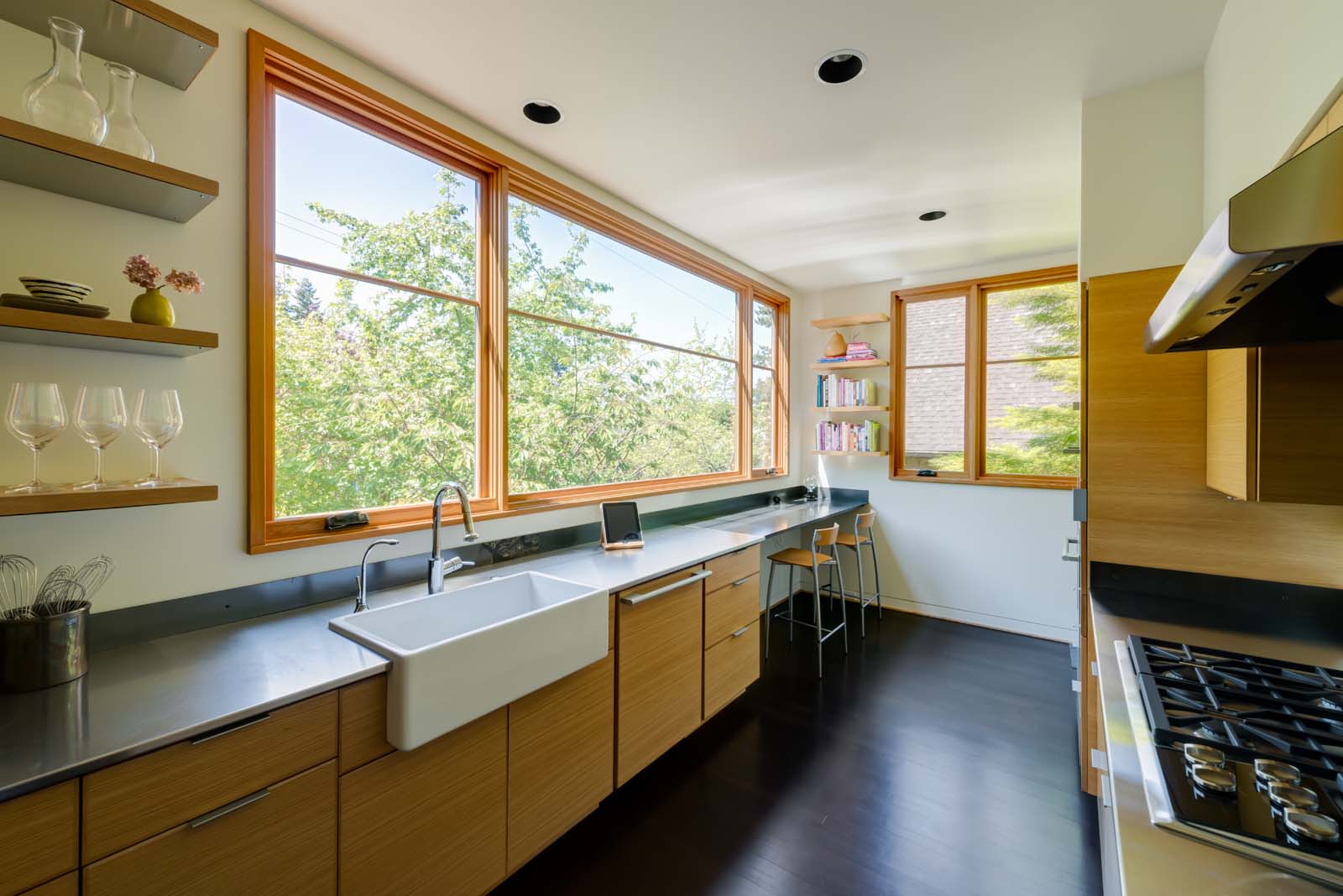 Cable Hill House Kitchen