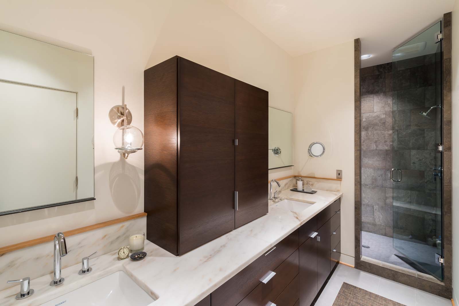 Cable Hill House Master Bath