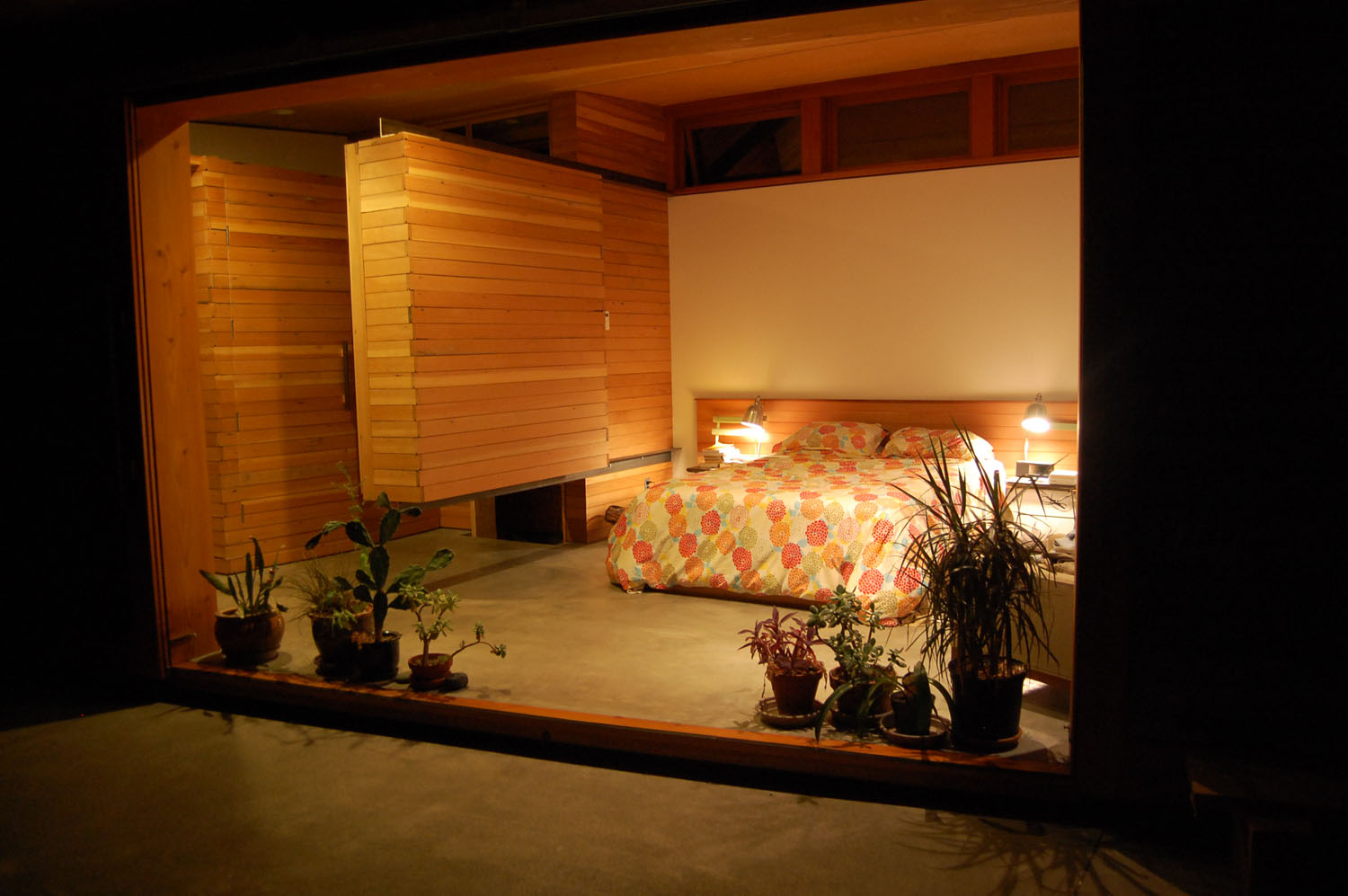 SE 14th Ave Master Bedroom