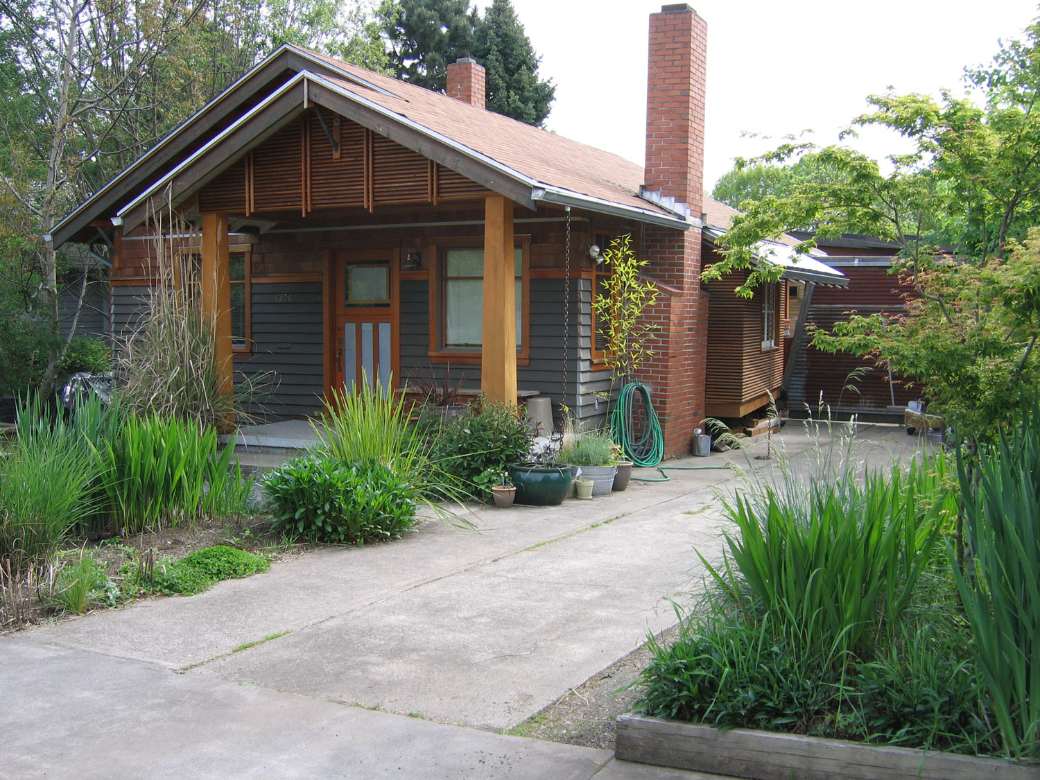 SE 14th Ave Remodeled Exterior