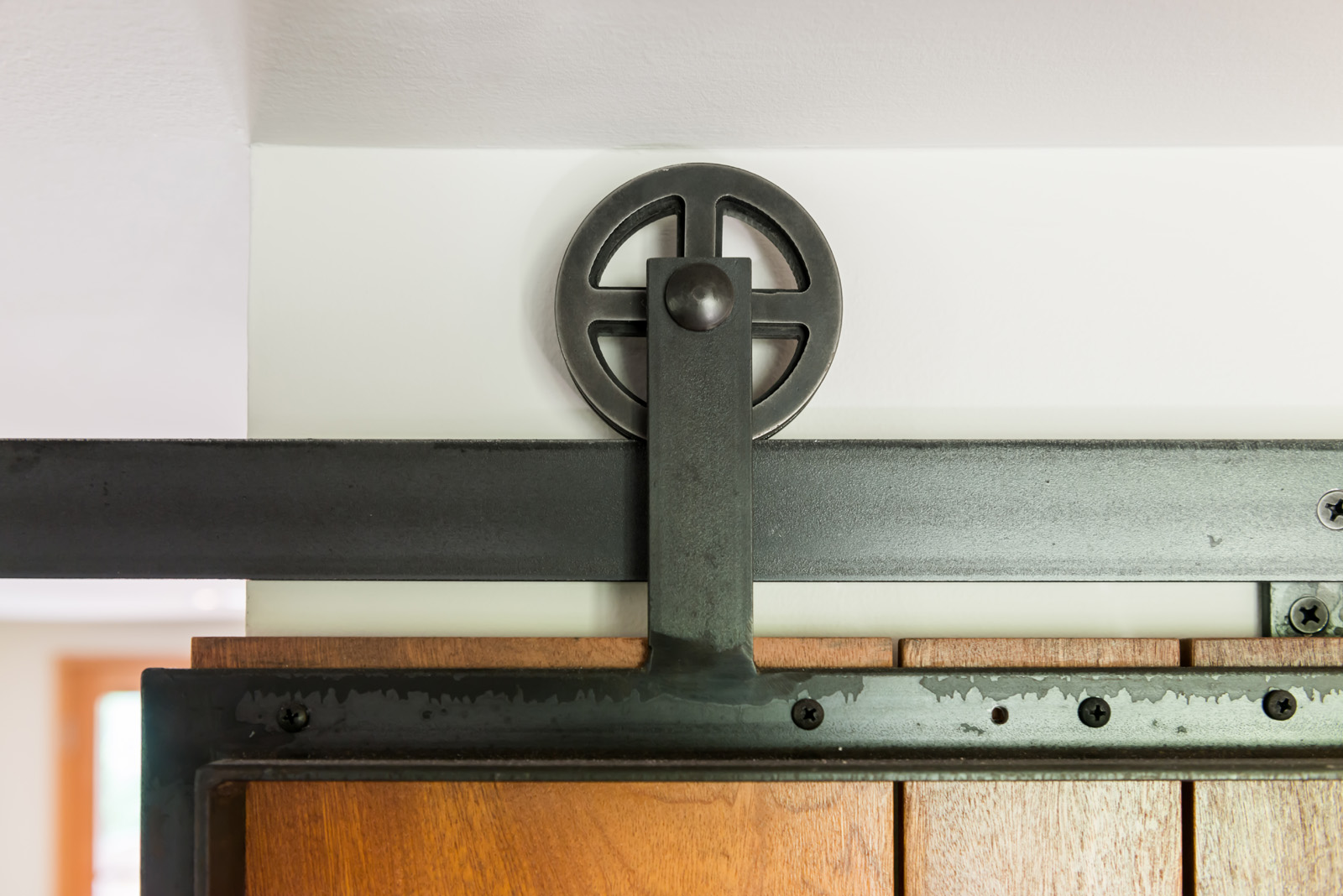 Cable Hill House Sliding Door