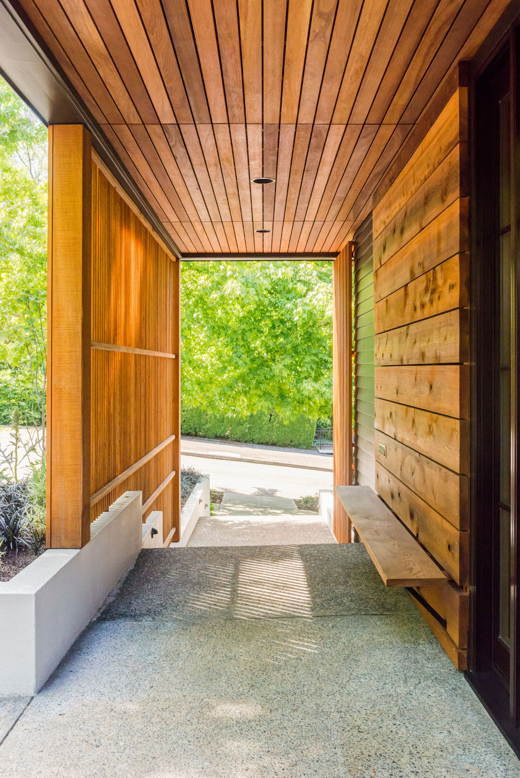 Cable Hill House Exterior