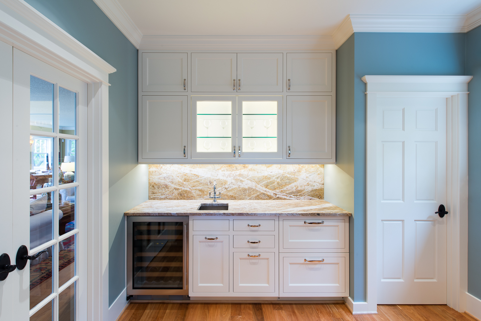 Fairmount Blvd Remodeled Kitchen