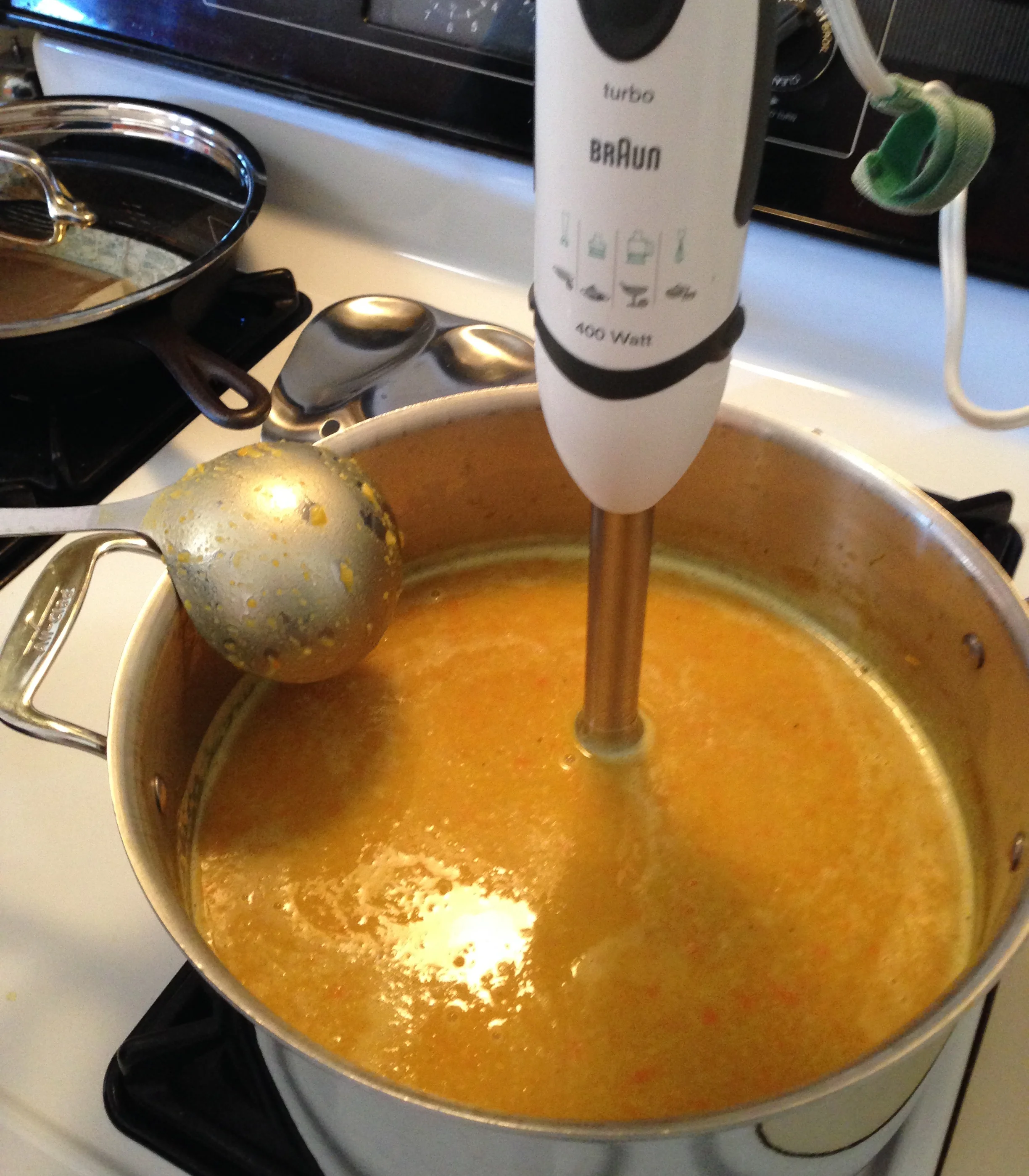 Mulligatawny Detox Soup - can be found in the CLEAN Meal Plan Recipe PDF.