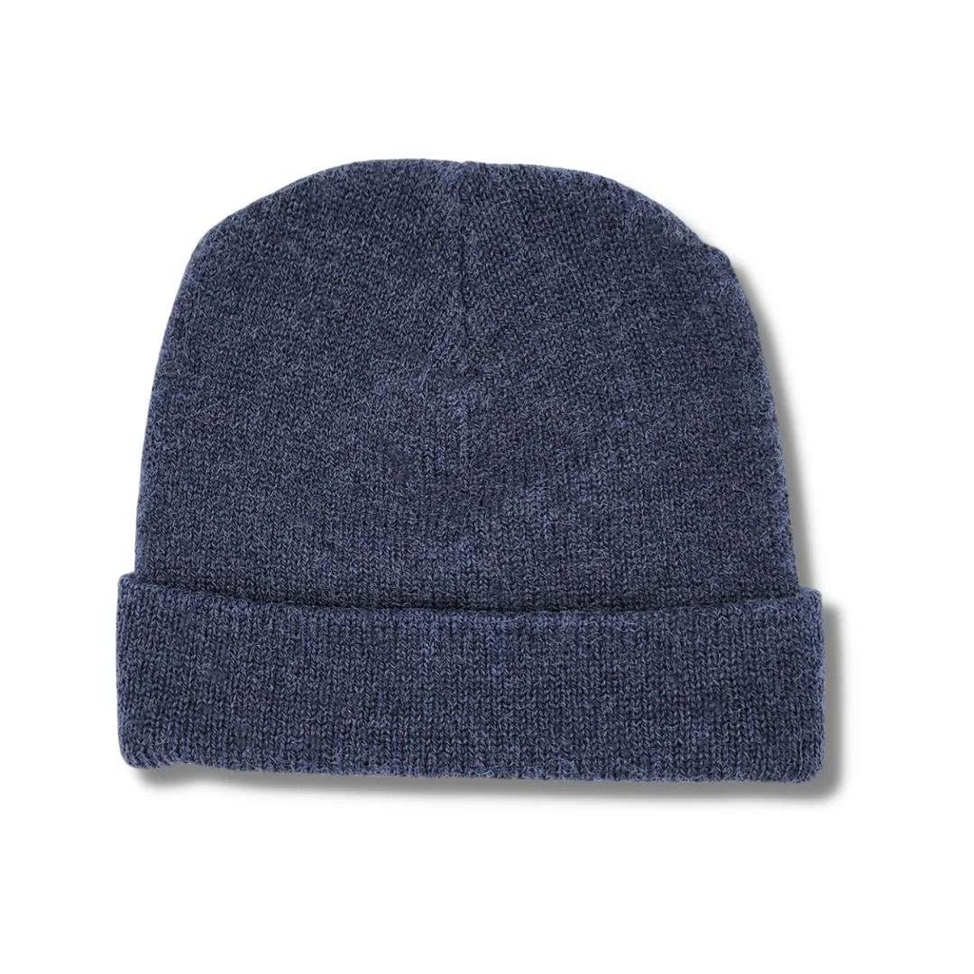 Alpaca Watch Cap - Made in USA - Golden Touch Naturals