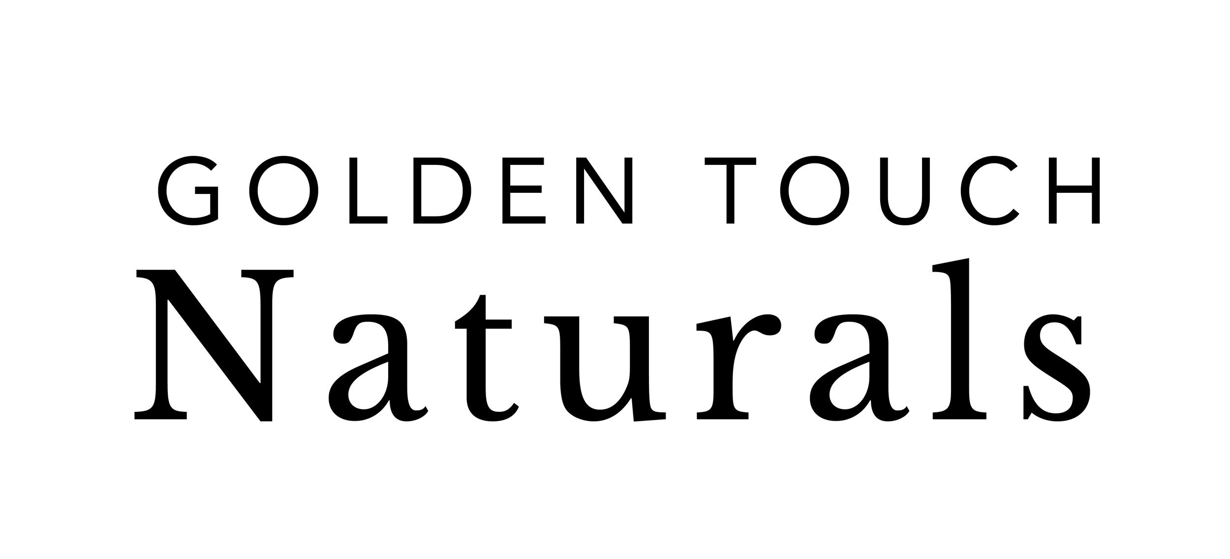 Golden Touch Naturals