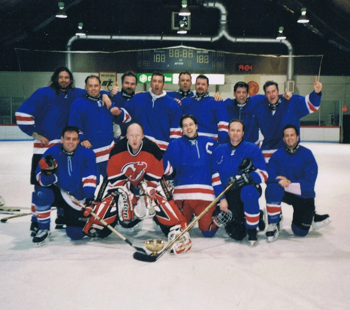Deuxième championnat consécutif pour les Bad News Bears