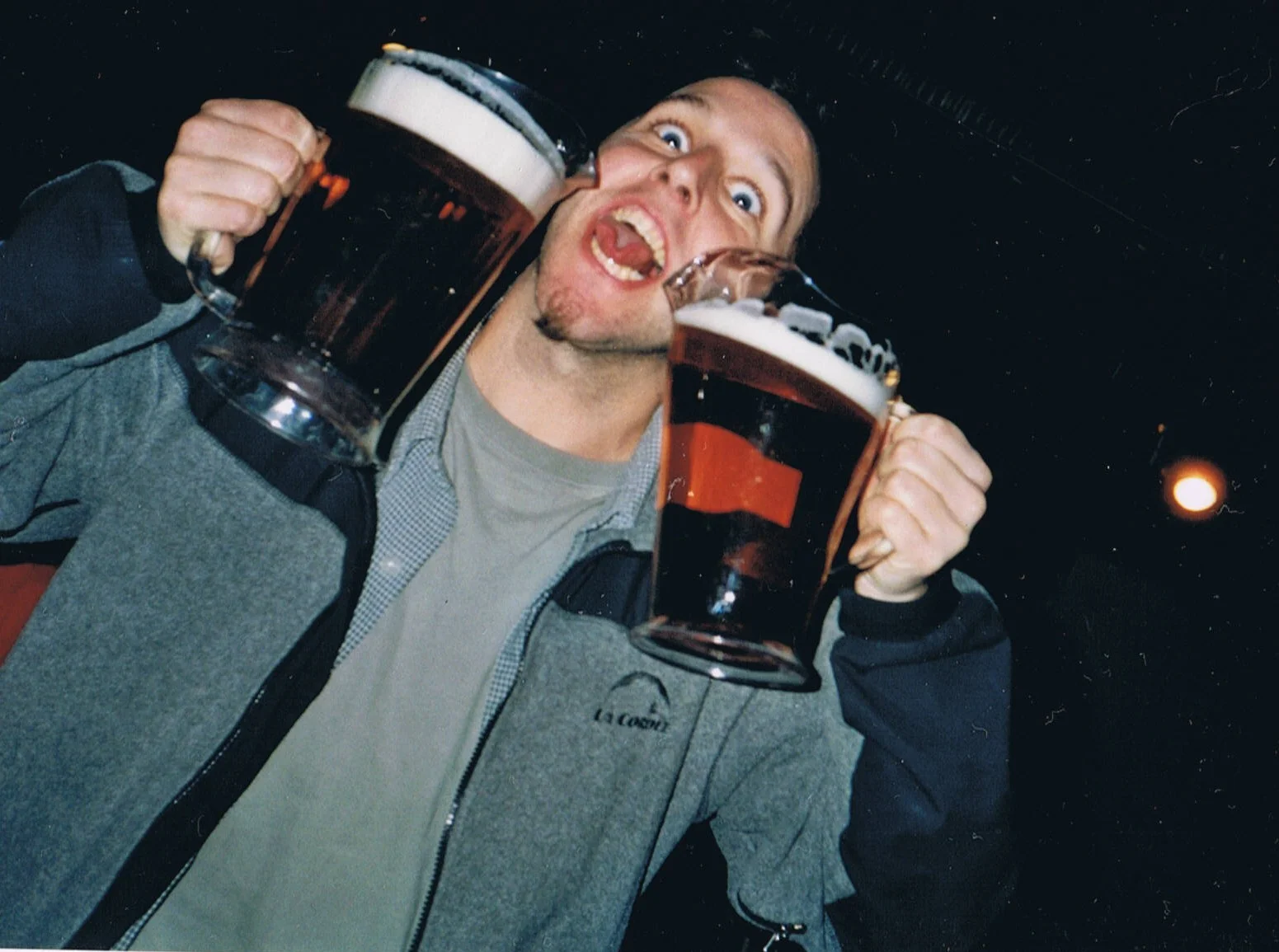 ....and the night is still young :)