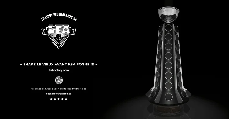 JOUR UN DU NOUVEAU SITE DE LA LFA