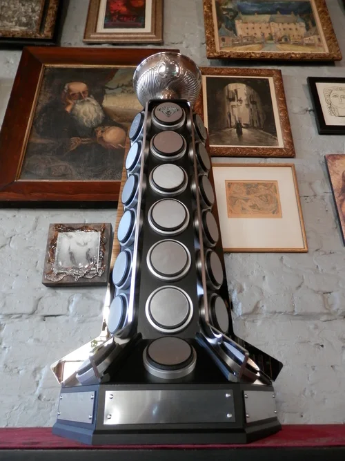 THE CUP IS BORN !!!PHOTO