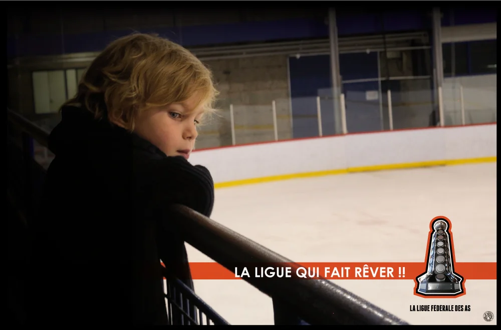 LA LIGUE QUI FAIT RÊVER ......
