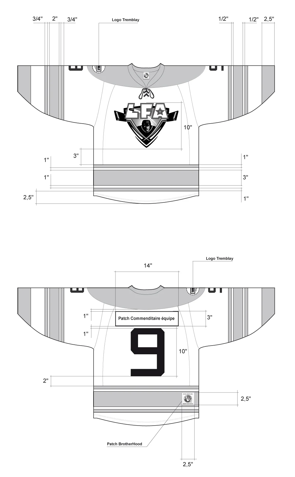 LE DERNIER DROIT VERS LA SAISON