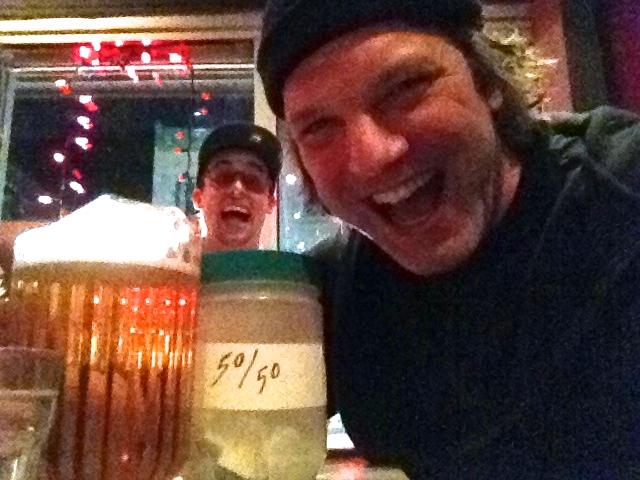 En en prenant une dernière…