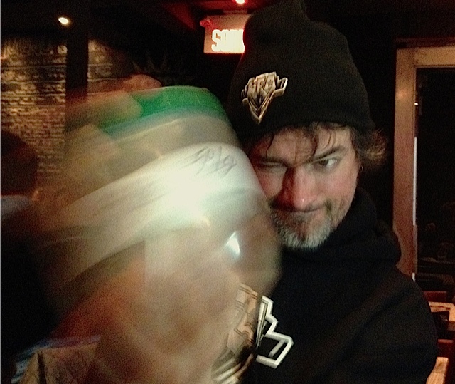 Et le gagnant est le # 500290 (photo par Larry)