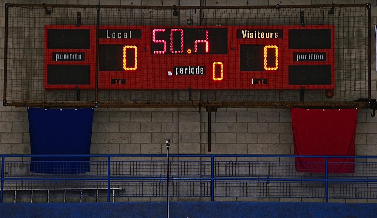 Une amélioration à la fois !