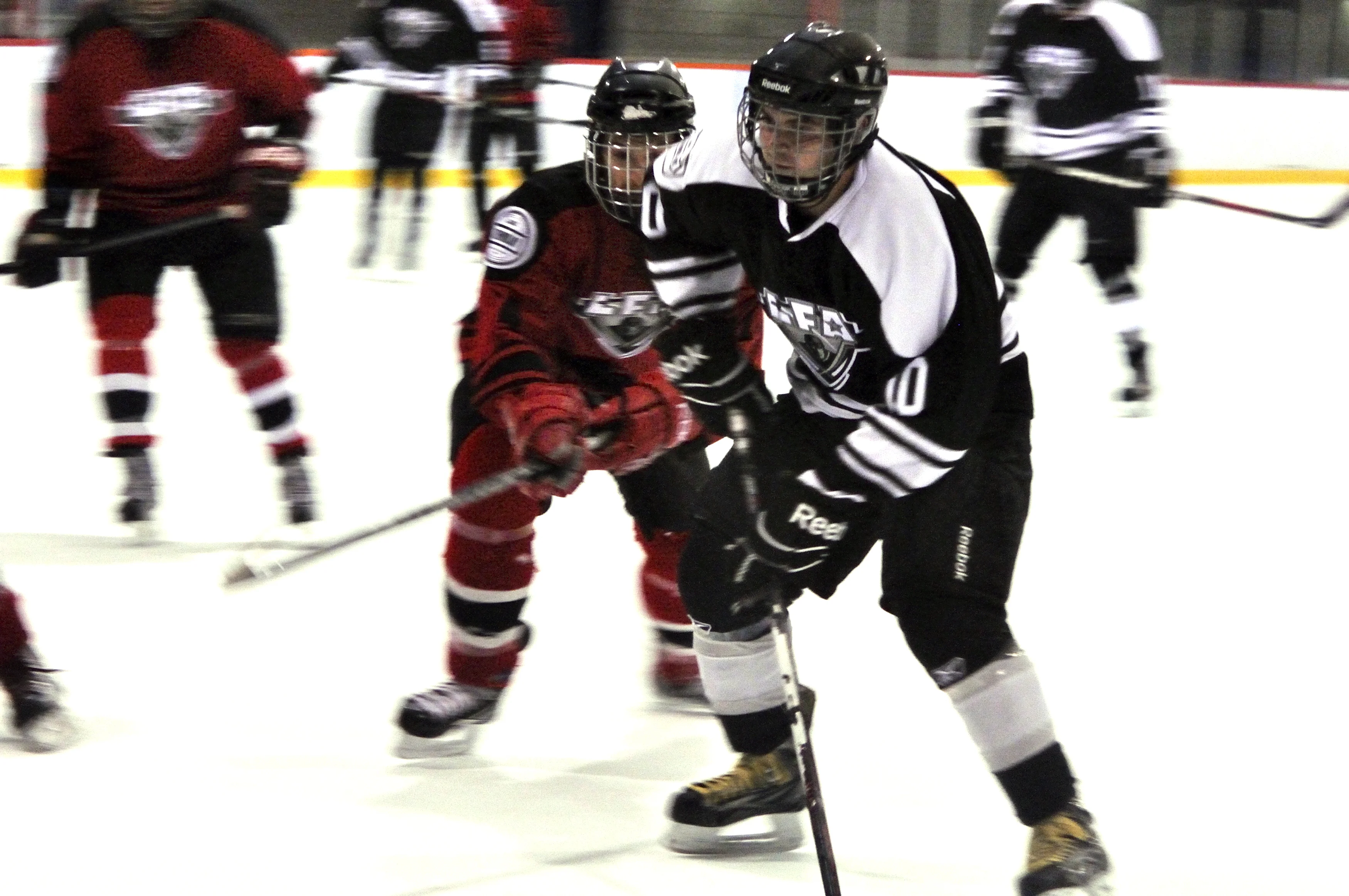 L'EXPRESS VERSUS LES TOMAHAWKS EN GRANDE FINALE !