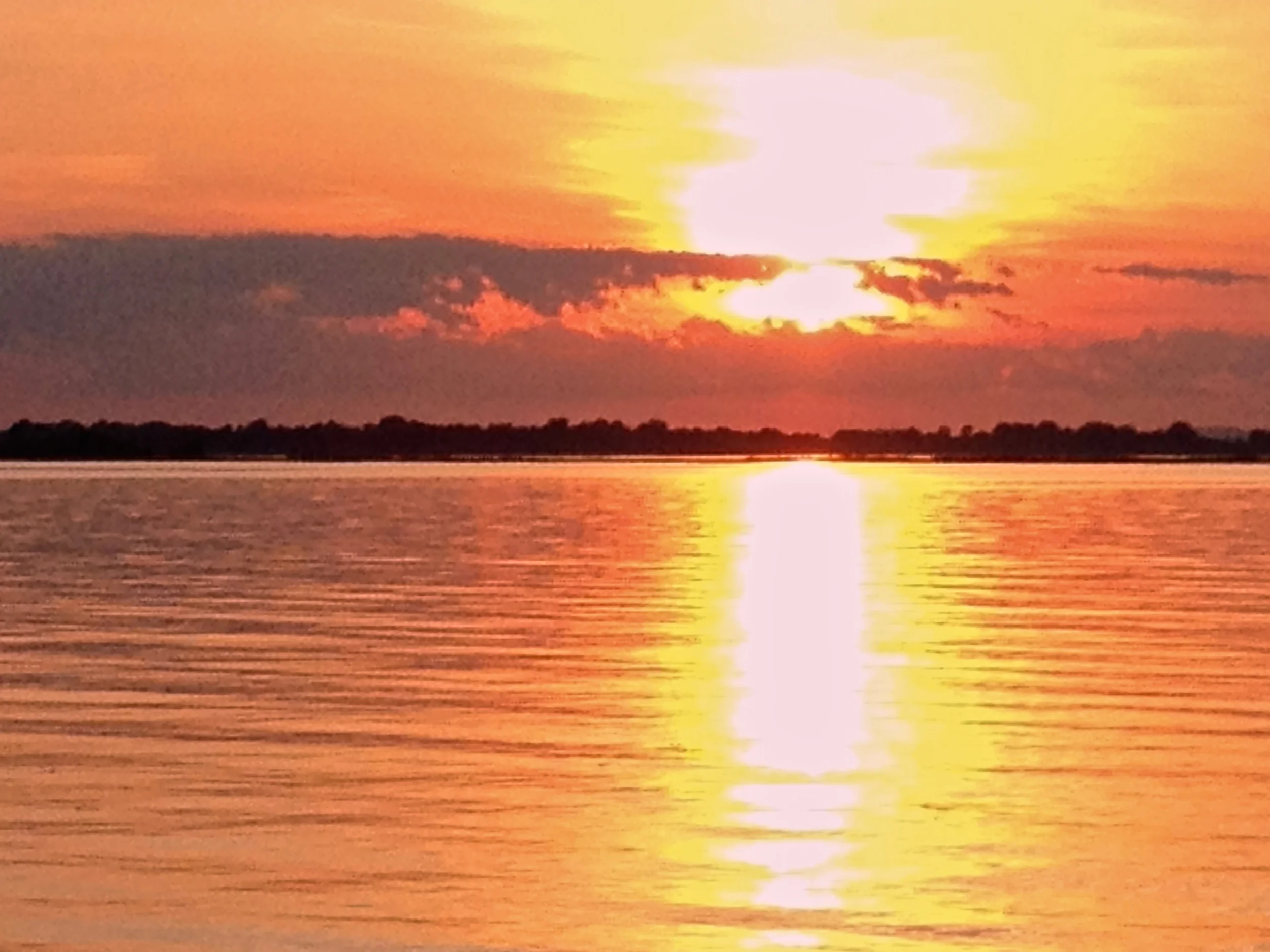  Couchè de soleil sur une saison mémorable ! 