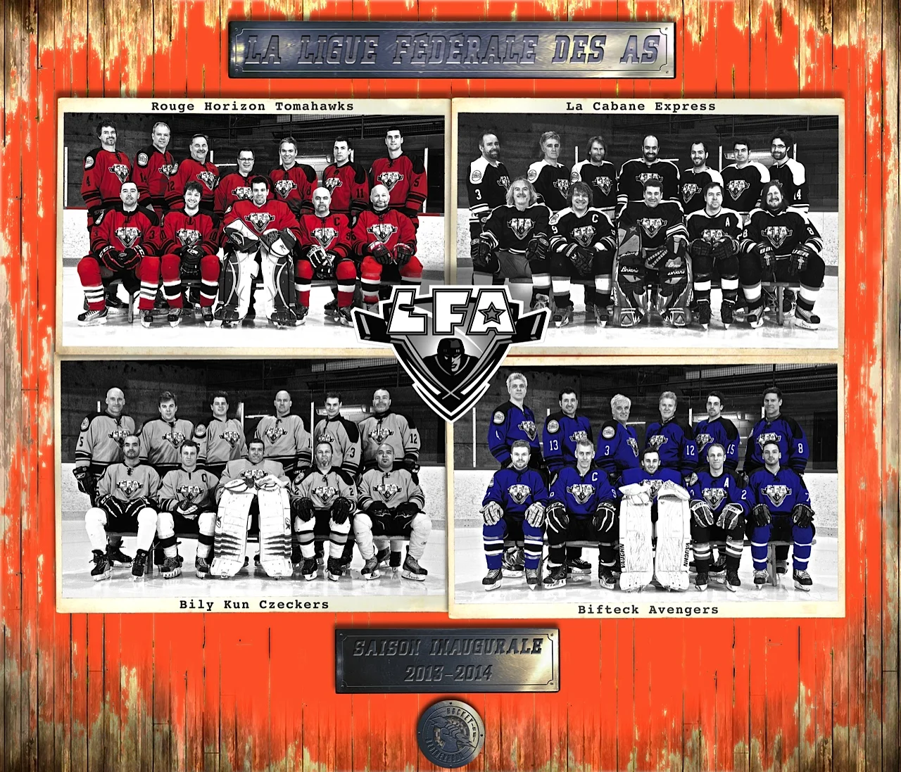 LFA, L'ANNÉE QUI FÛT