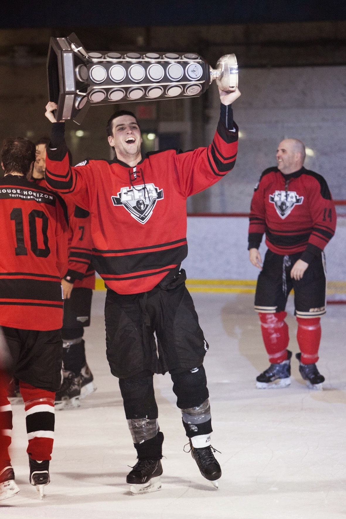 THE GRAND FINAL AND GALA EVENING