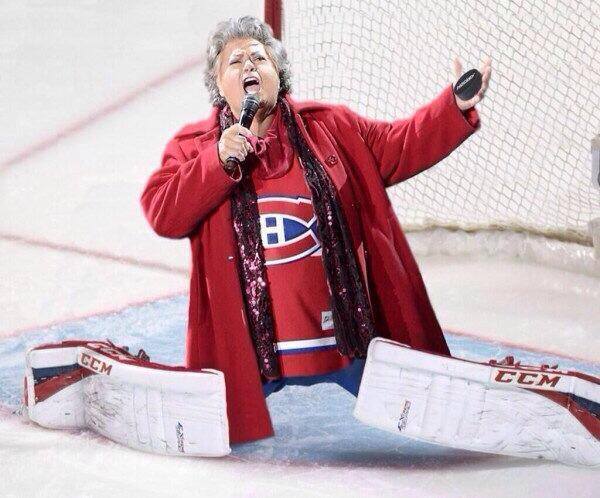 GINETTE DANS TOUTE SA GLOIRE