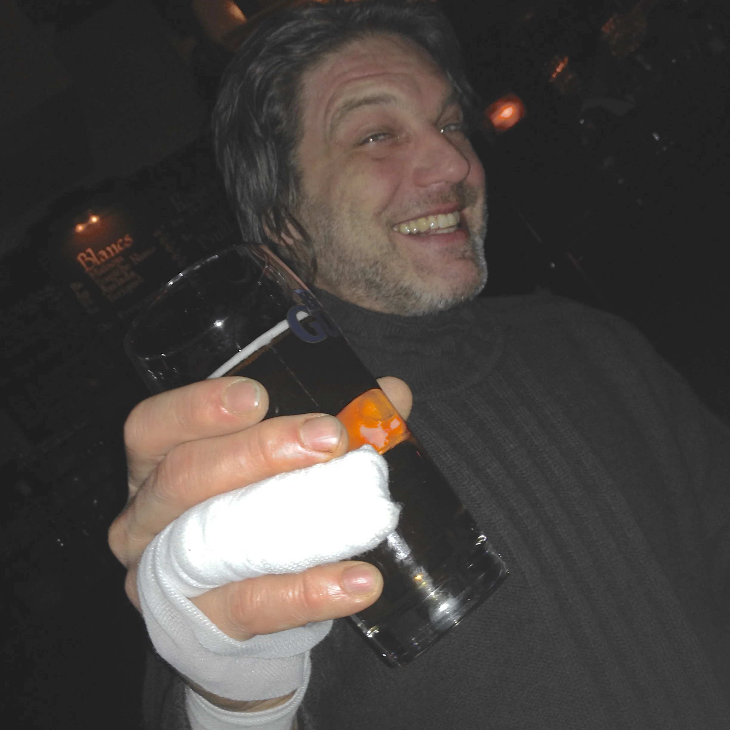 En en prenant une dernière…