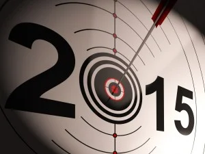 LET'S GET 2015 STARTED SUR LA BONNE NOTE !