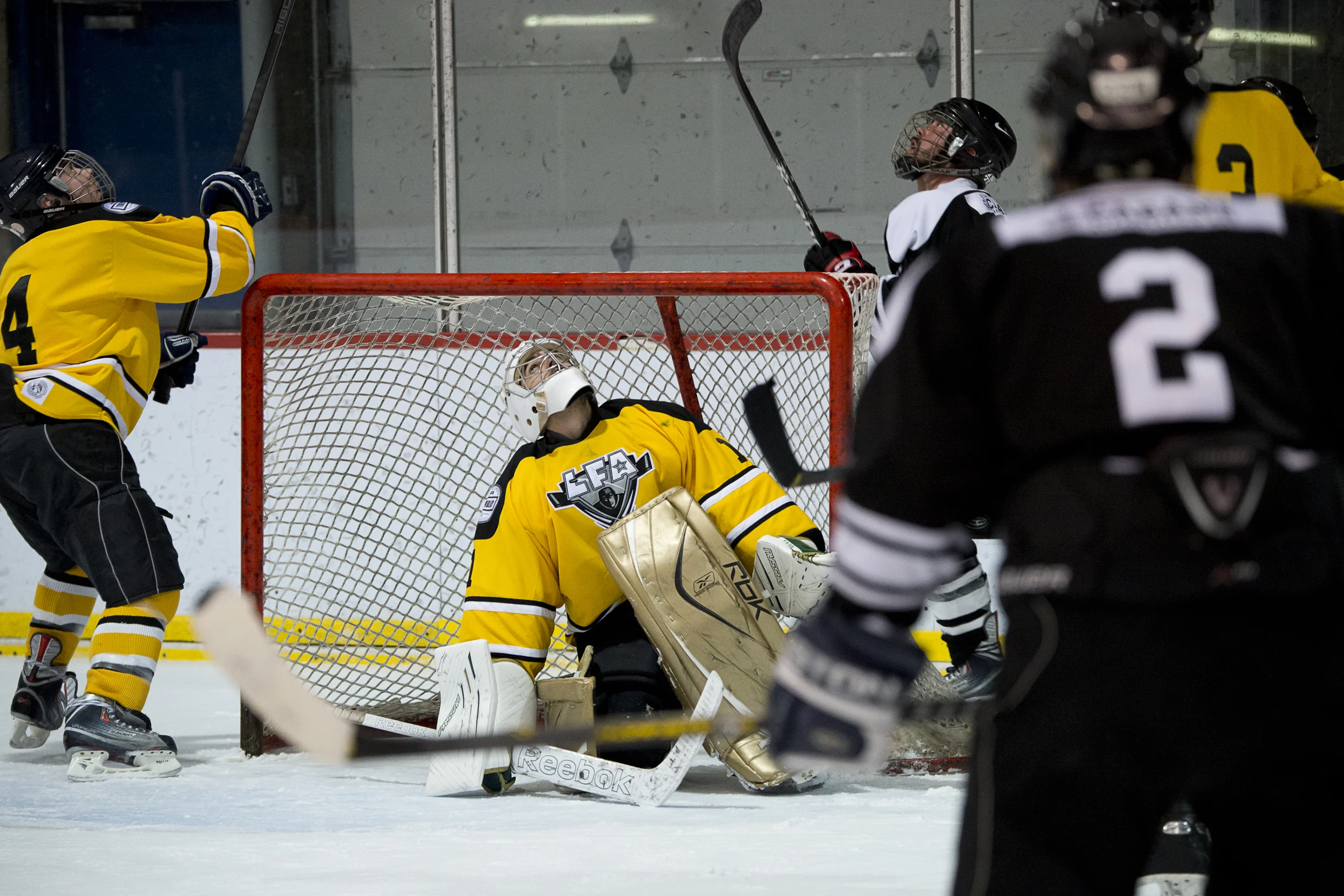 THE BEST WEEK-END YET