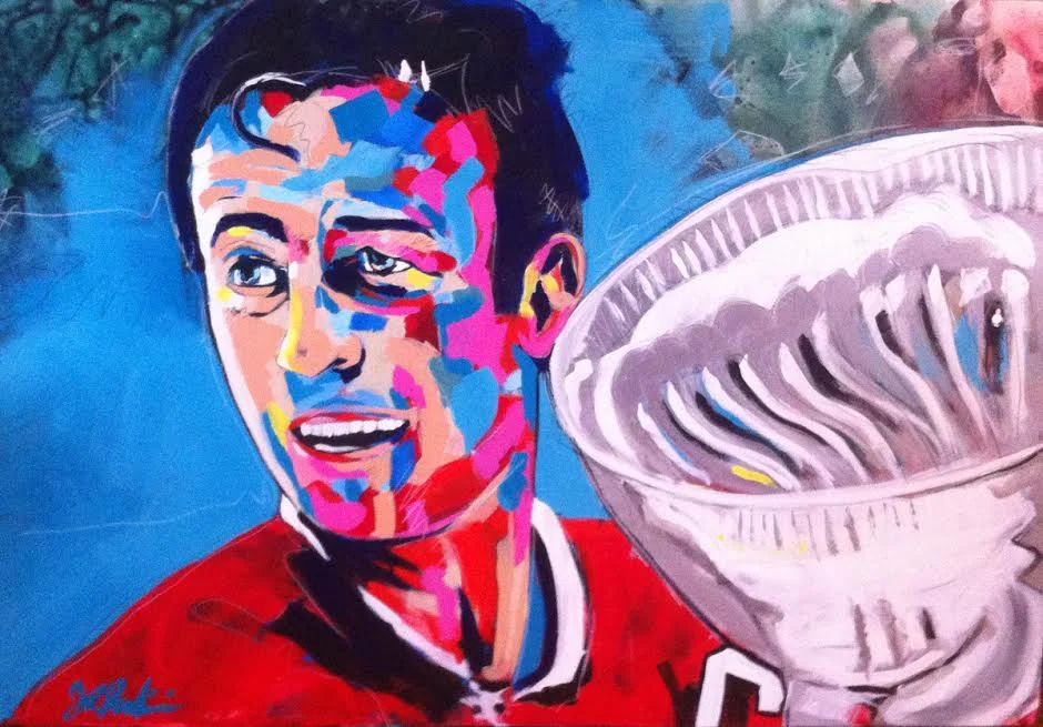 UN ARTISTE PARMI NOUS