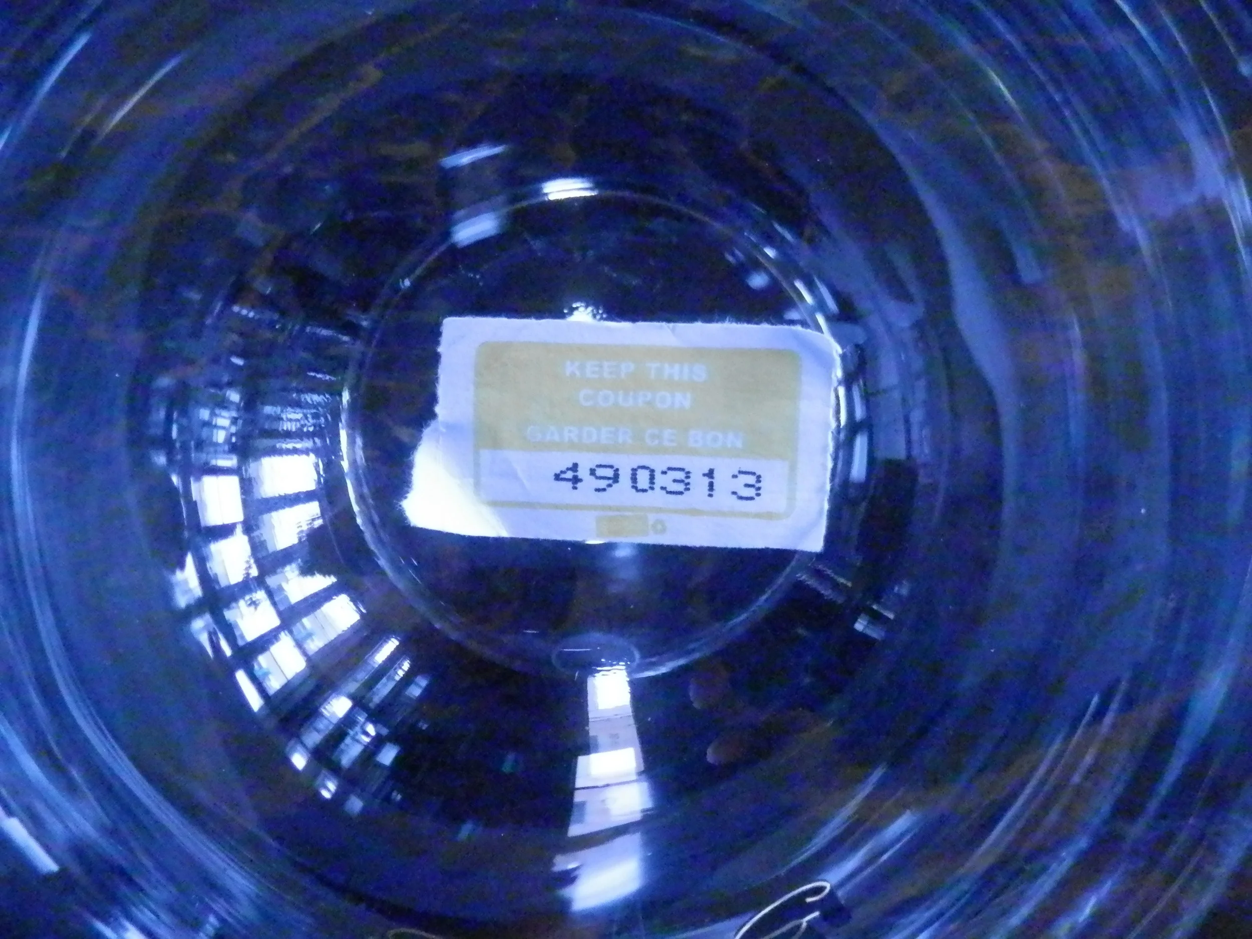  Numéro gagnant du 50/50 de Février 2015 
