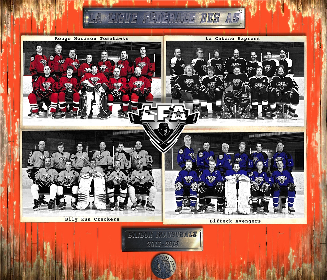 THE LFA, THE YEAR THAT WAS.....