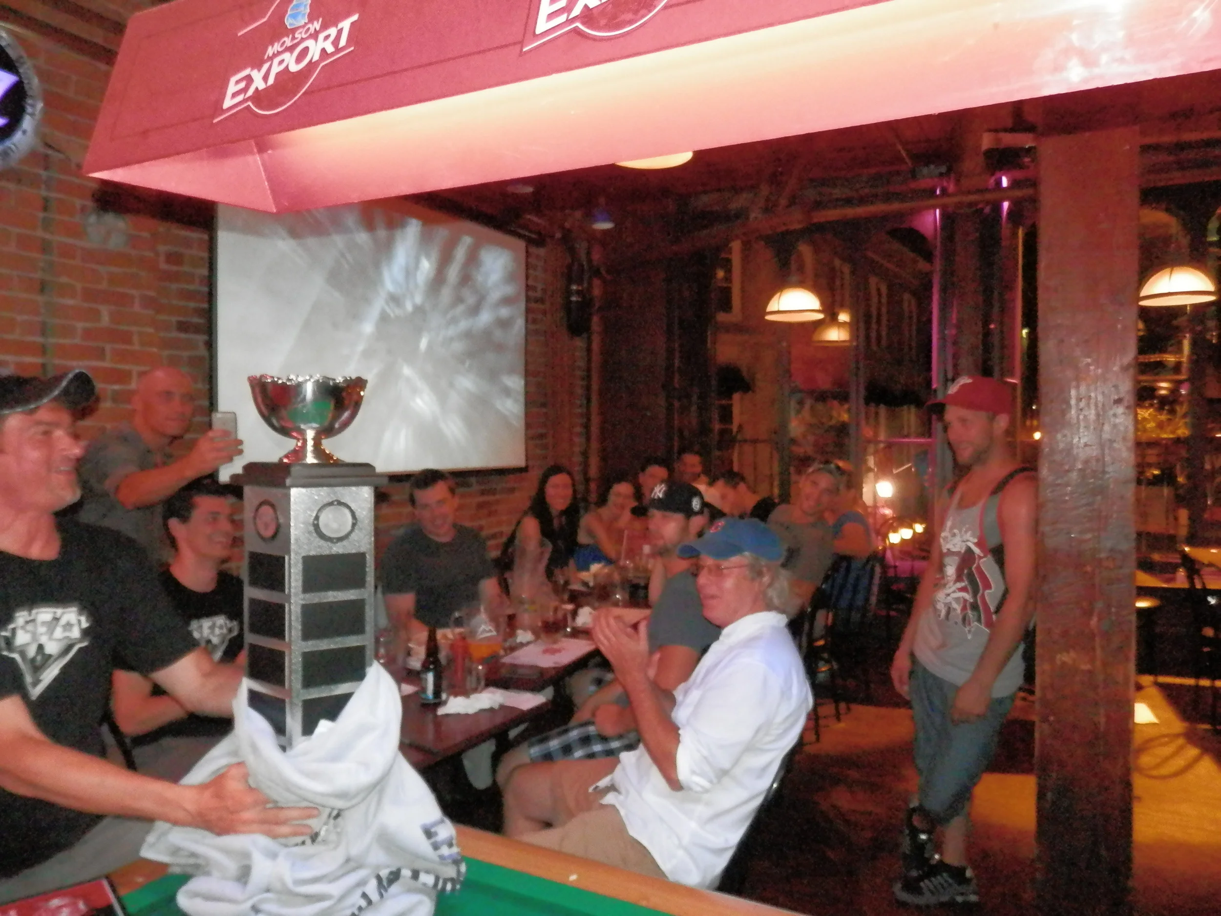 IT'S PLAY OFF TIME DANS LA LFA !!!