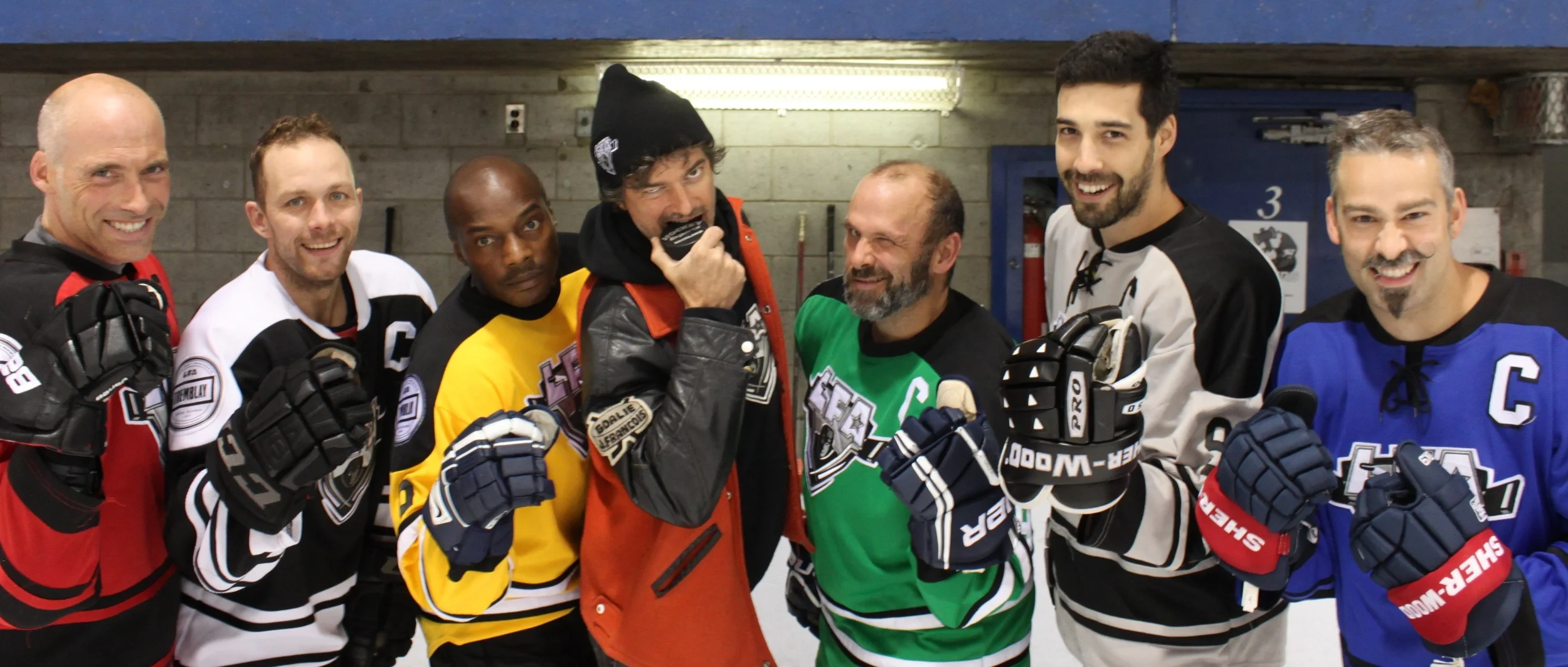 BEAUCOUP DE NOUVEAUTÉS POUR AMORCER LA SAISON