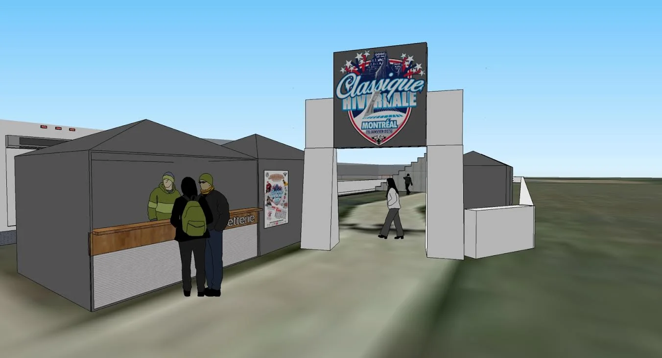 PROTOCOLE DE LA WINTER CLASSIC