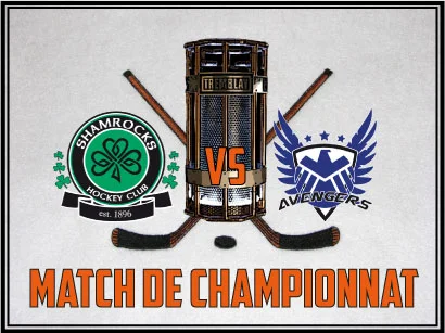 MATCH DE CHAMPIONNAT SURPRISE