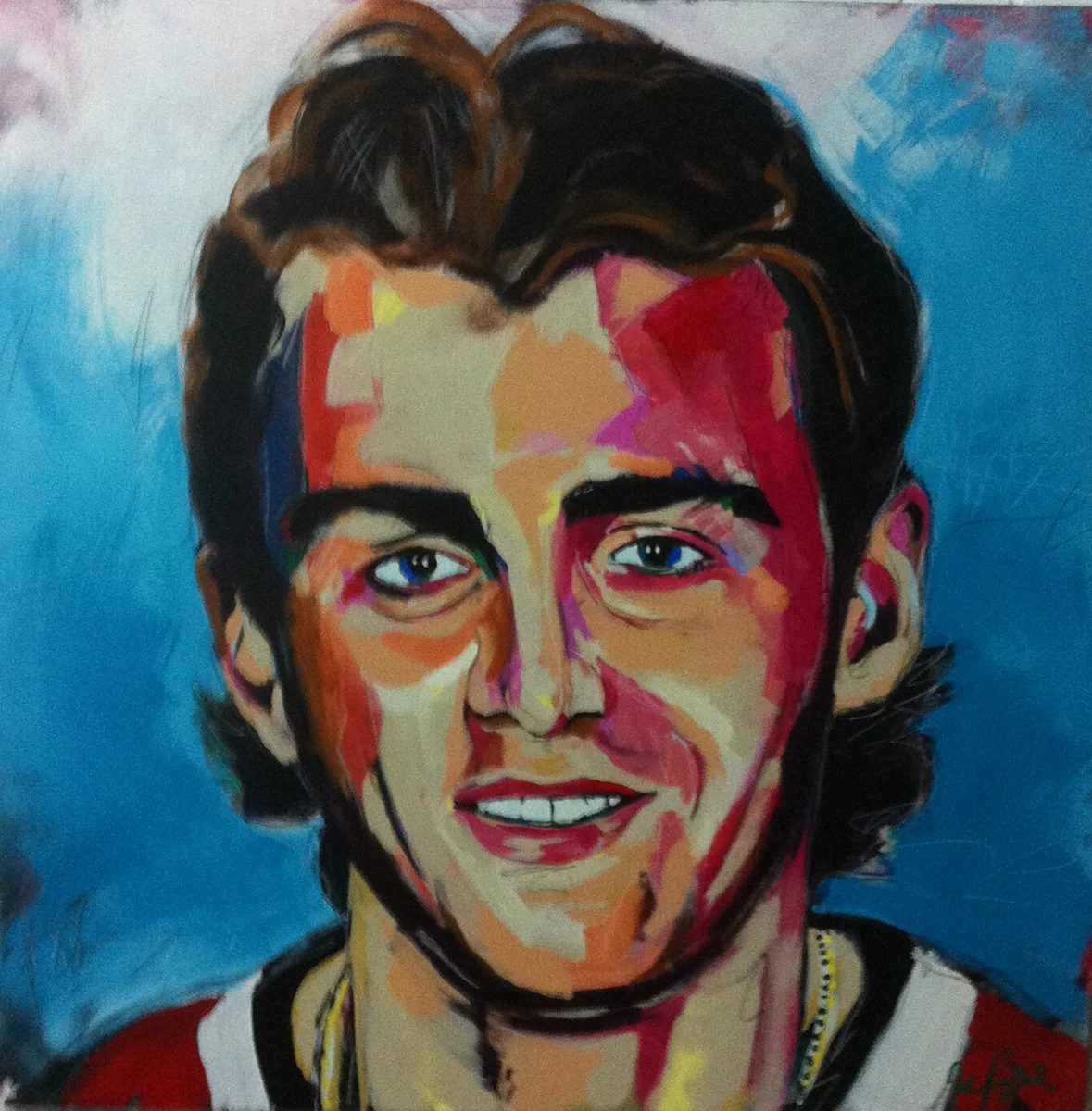  Patrick Kane #88 