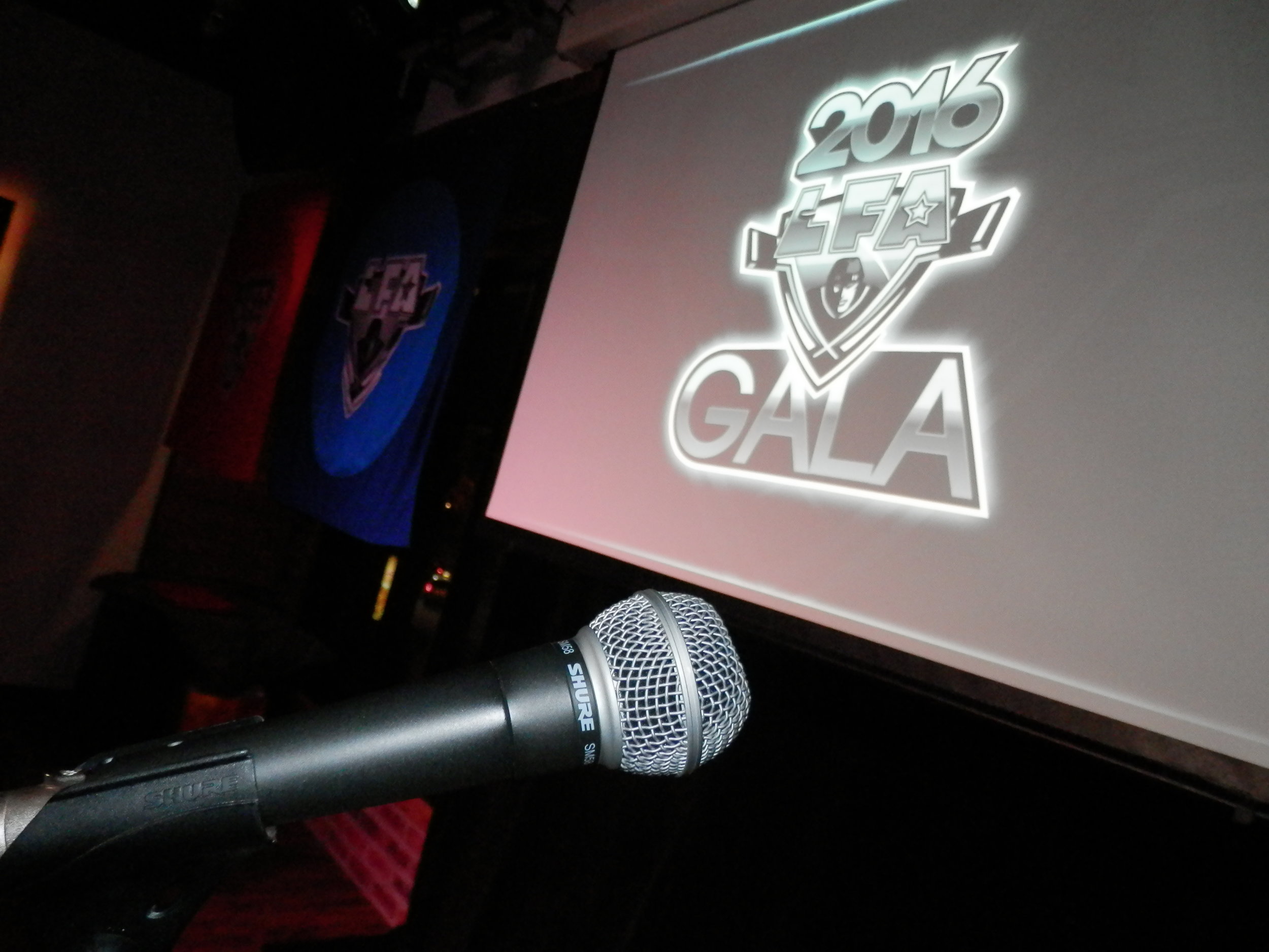 LE 1ST BABILLARD LFA DE LA SEASON !