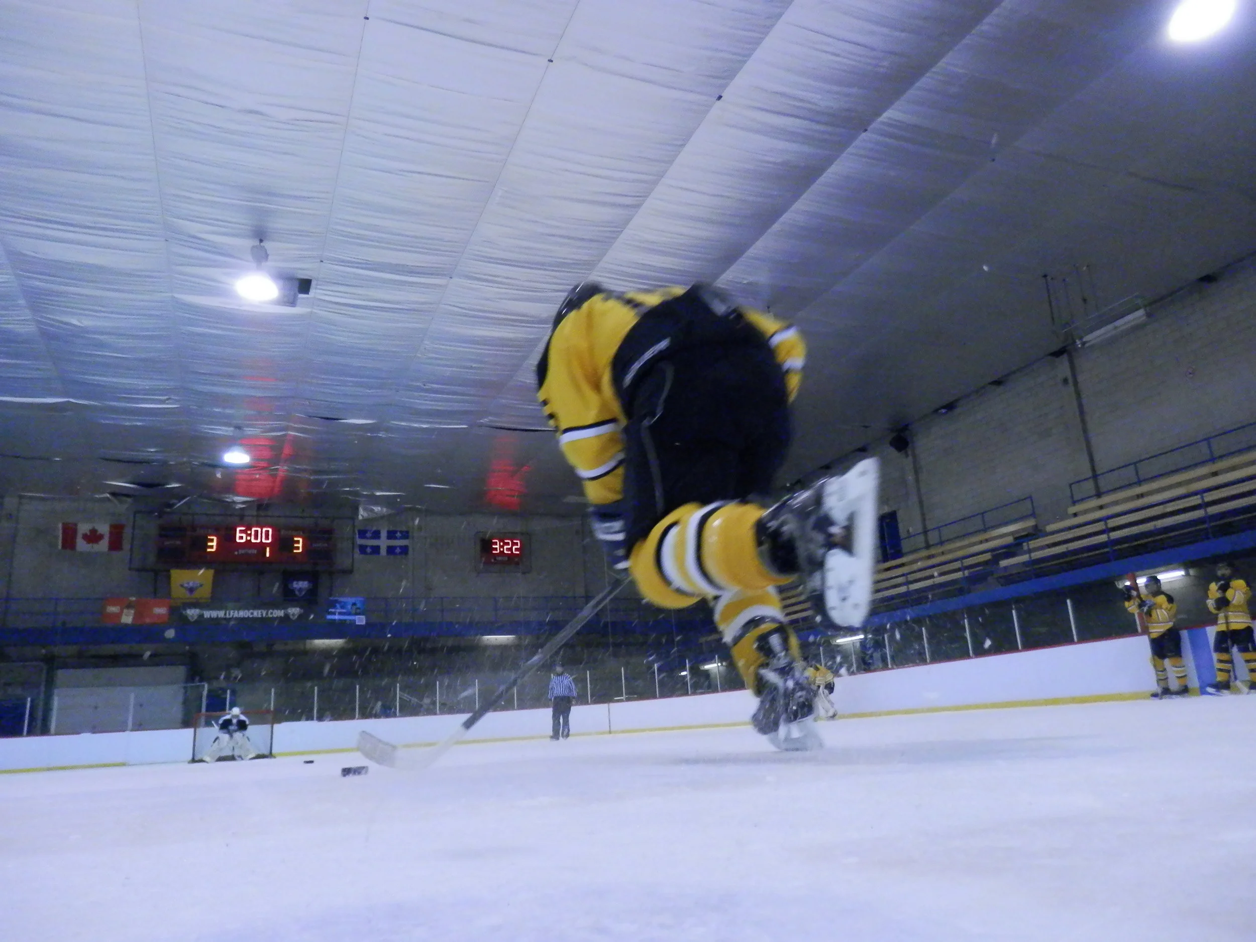 JOURNÉE DE PREMIÈRES DANS LA LFA