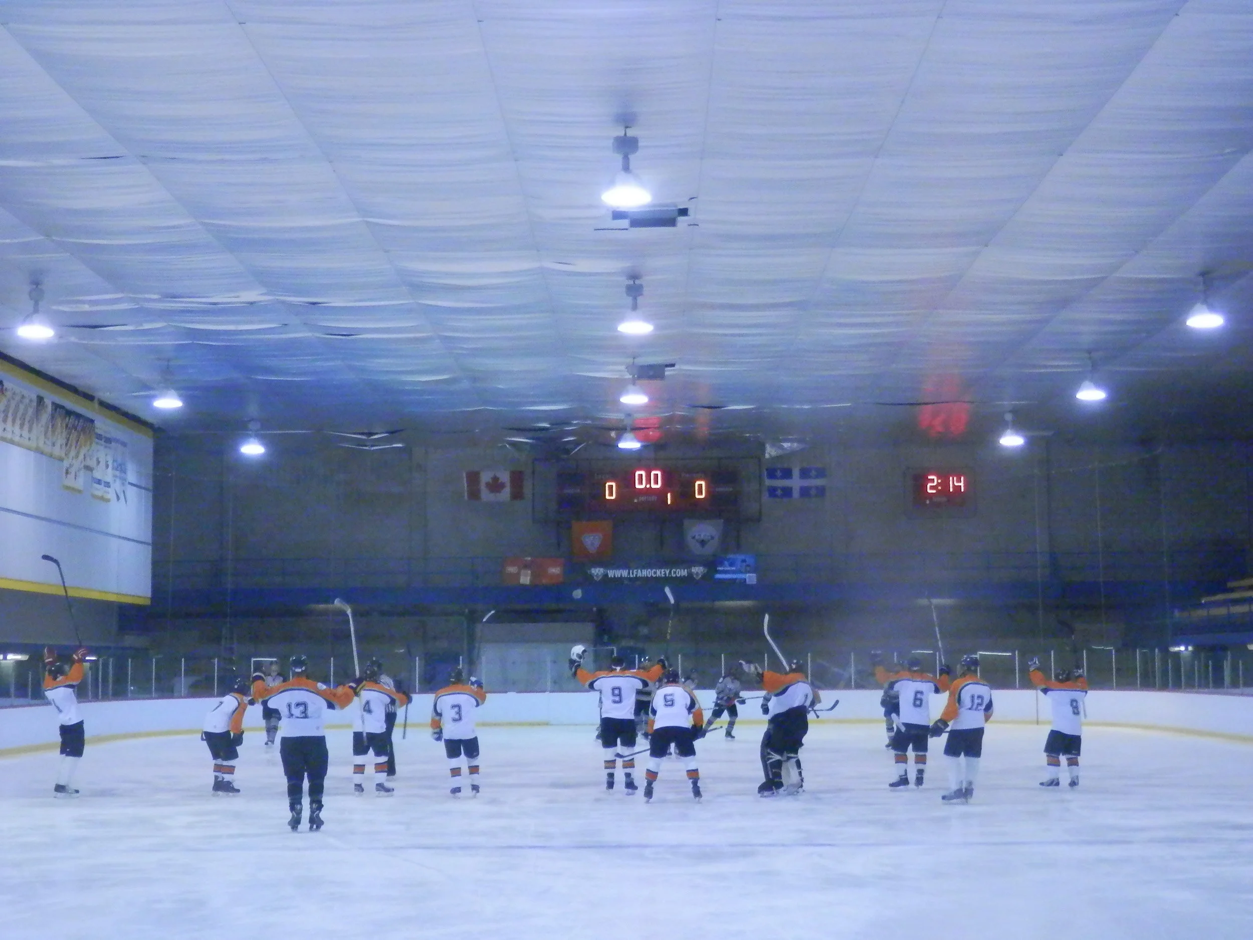 OH CHÈRE PARITÉ...!