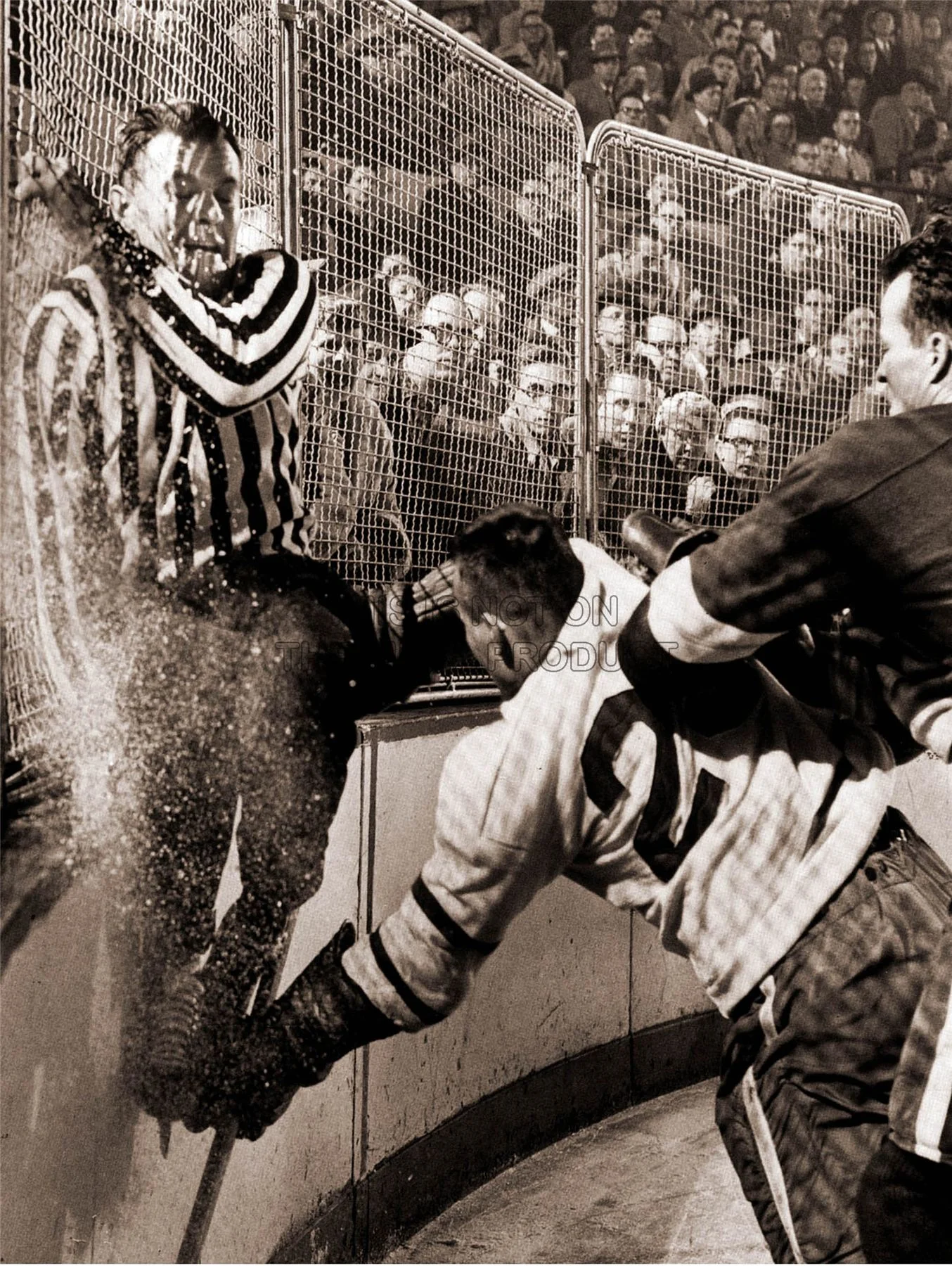 YOUR WEEKLY DOSE DE NOUVELLES HOCKEY