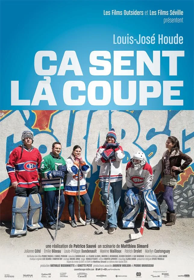 ÇA SENT LA COUPE