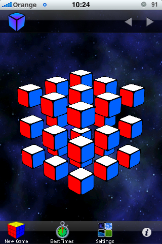 certains verront une image de jeu vidéo, d'autres une forme de pop art et d'autres encore une grosse perte de temps. Tout est une question de perspective et de vécu. comme vous le savez, on voit bien souvent ce qu'on a envie de voir....