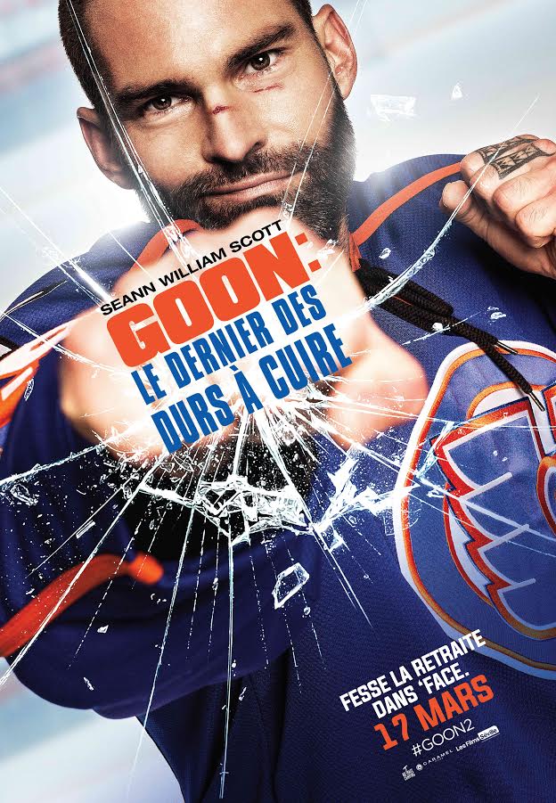 Courrez la chance de gagner un des 5 laissez-passer double lors de l'après Match de samedi et couronnement de nos champions de saison régulière au pub MCCarold', gracieuseté de nos nouveaux partenaires, les Films Séville..